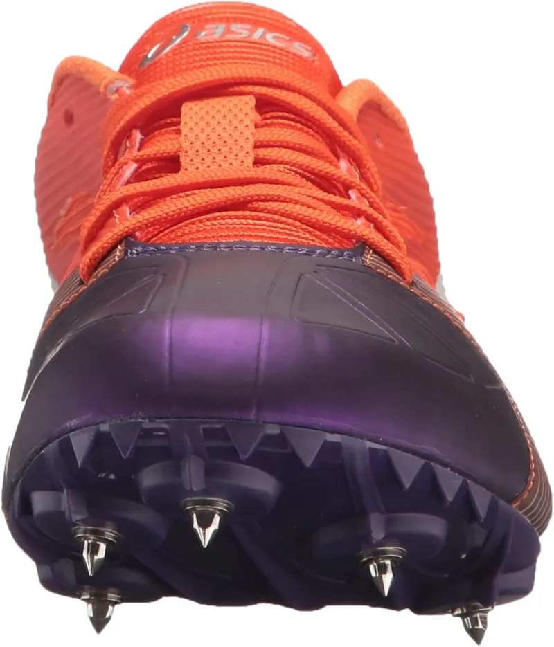 Asics Women's Hyper-Rocketgirl SP6 Orange/Purple-3